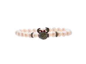 JLA BR CRAB 3 WH