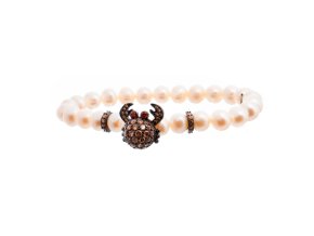 JLA BR CRAB 4 WH