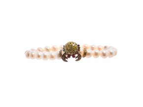 JLA BR CRAB 6 WH