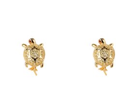JLA EAR TURTLE 6