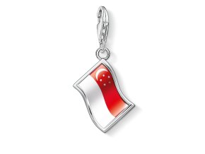 TRINKET THOMAS SABO WOMAN 1210-603-10 (1CM )