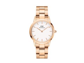 2580 3 daniel wellington hodinky iconic link 32 mm rose gold dw00100211