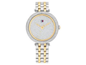 DÁMSKE HODINKY TOMMY HILFIGER  1782760 (34MM)