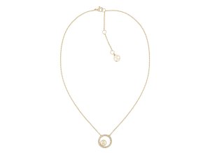 NÁHRDELNÍK TOMMY HILFIGER DÁMSKY 2780585 (46CM )