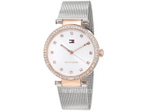 DÁMSKE HODINKY TOMMY HILFIGER  1781863 (32MM)