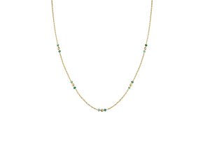 8226 2 rosefield damsky nahrdelnik pozlaceny jnedg j719