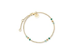 8184 2 rosefield damsky naramek pozlaceny jbedg j720