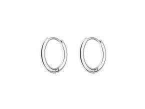 6926 1 rosefield nausnice stribrne barvy small hoops jeshs j582