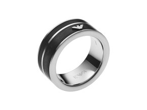 Emporio Armani pánský prsten (Velikost 65)