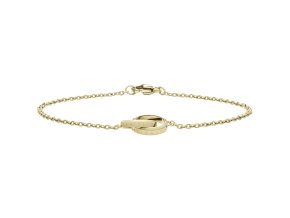 DW00400218 Elan Unity Bracelet 185mm G