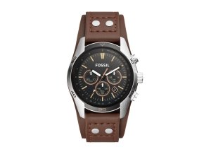 9579 fossil coachman panske hodinky kulate ch2891