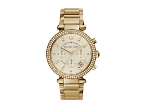 8501 4 michael kors parker damske hodinky kulate mk5354