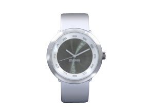 PÁNSKE HODINKY 666BARCELONA  666-233 (43MM)