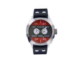 PÁNSKE HODINKY 666BARCELONA  666-252 (47MM)