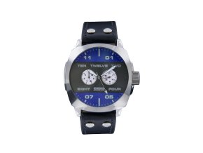 PÁNSKE HODINKY 666BARCELONA  666-253 (47MM)