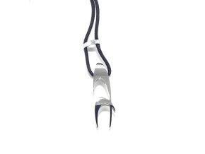 PRÍVESOK CHRONOTECH UNISEX 1810080501 (45CM )