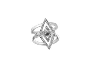 PRSTEŇ KARL LAGERFELD ŽENA 5483681 (55 )