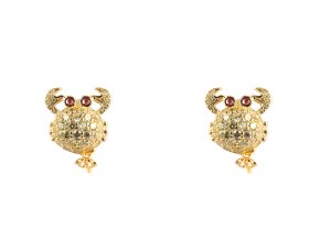 JLA EAR CRAB 6
