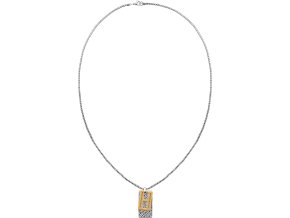 NÁHRDELNÍK TOMMY HILFIGER MAN 2790451 (50CM )