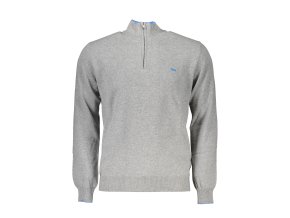 Elegantný Pánsky Sveter HARMONT &amp; BLAINE Šedá (Velkost 2XL, Farba Šedá)