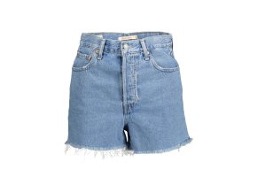 Štýlové Dámske Šortky LEVI&#039;S Modrá (Velkost 30, Farba Modrá)