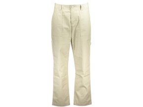 Športové Pánske Nohavice CALVIN KLEIN Bežová (Velkost M, Farba Bežová)