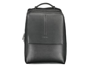 Praktický Pánsky Batoh CALVIN KLEIN 32X42X14cm Čierna (Velkost UNI, Farba Čierna)