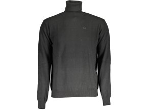 Elegantný Pánsky Sveter LA MARTINA Čierna (Velkost 2XL, Farba Čierna)