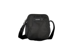Štýlová Pánska Crossbody Taška CALVIN KLEIN 17X21X7cm Čierna (Velkost UNI, Farba Čierna)