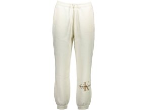 Športové Dámske Nohavice CALVIN KLEIN Biela (Velkost XL, Farba Biela)