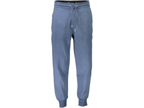 Športové Pánske Nohavice CALVIN KLEIN Modrá (Velkost L, Farba Modrá)