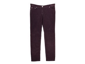 Športové Dámske Nohavice FRED PERRY Fialová (Velkost 40, Farba Fialová)