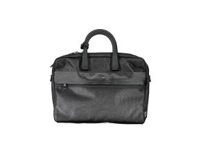 Praktická Pánska Aktovka CALVIN KLEIN 40X28X10cm
Čierna (Velkost UNI, Farba Čierna)