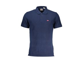 Športová Pánska Polokošeľa LEVI&#039;S Modrá (Velkost 2XL, Farba Modrá)
