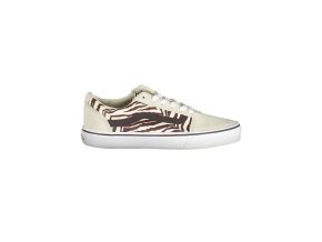 Pohodlná Športová Dámska Obuv VANS Bežová (Velkost 38 ½, Farba Bežová)