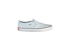 Pohodlná Športová Dámska Obuv VANS Modrá (Velkost 38 ½, Farba Modrá)