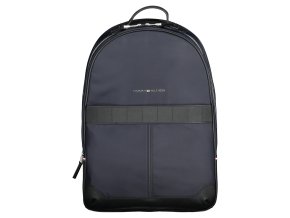 Praktický Pánsky Batoh TOMMY HILFIGER 30X44X14cm Modrá (Velkost UNI, Farba Modrá)