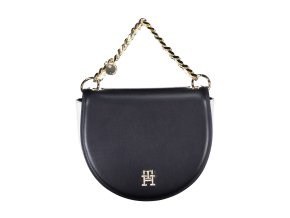 Štýlová Dámska Kabelka TOMMY HILFIGER  21X17X7cm  Modrá (Velkost UNI, Farba Modrá)