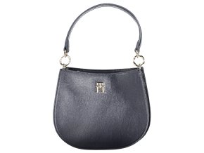Štýlová Dámska Kabelka TOMMY HILFIGER  23X19X6cm  Modrá (Velkost UNI, Farba Modrá)