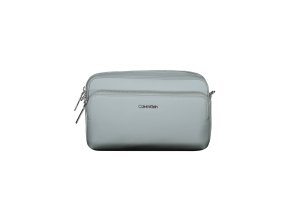 Štýlová Dámska Kabelka CALVIN KLEIN  22X13X8cm  Modrá (Velkost UNI, Farba Modrá)