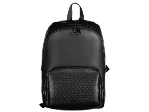 Praktický Pánsky Batoh CALVIN KLEIN 30X40X15cm Čierna (Velkost UNI, Farba Čierna)