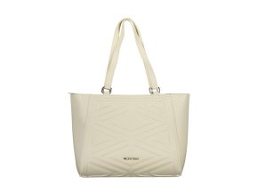 Štýlová Dámska Kabelka VALENTINO BAGS  34X27X12cm  Bežová (Velkost UNI, Farba Bežová)