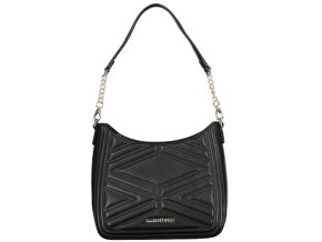 Štýlová Dámska Kabelka VALENTINO BAGS  26X23X10cm  Čierna (Velkost UNI, Farba Čierna)