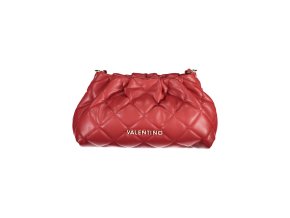 Štýlová Dámska Kabelka VALENTINO BAGS  27X15X10cm  Červená (Velkost UNI, Farba Červená)