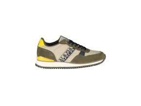 Pohodlná Športová Pánska Obuv NAPAPIJRI SHOES Bežová (Velkost 40, Farba Bežová)