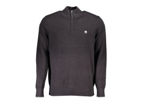 Elegantný Pánsky Pulóver TIMBERLAND Čierna (Velkost 2XL, Farba Čierna)