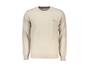 Elegantný Pánsky Sveter HARMONT &amp; BLAINE Bežová (Velkost 3XL, Farba Bežová)