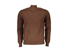 Elegantný Pánsky Pulóver HARMONT &amp; BLAINE Hnedá (Velkost 3XL, Farba Hnedá)