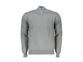 Elegantný Pánsky Pulóver HARMONT &amp; BLAINE Šedá (Velkost 3XL, Farba Šedá)