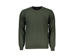 Elegantný Pánsky Sveter HARMONT &amp; BLAINE Zelená (Velkost 3XL, Farba Zelená)